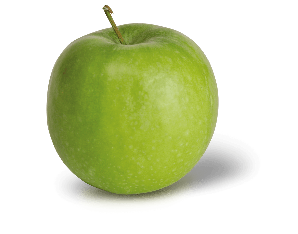 Granny Smith apples, by weight, ~ 1 kg - Delivery Worldwide